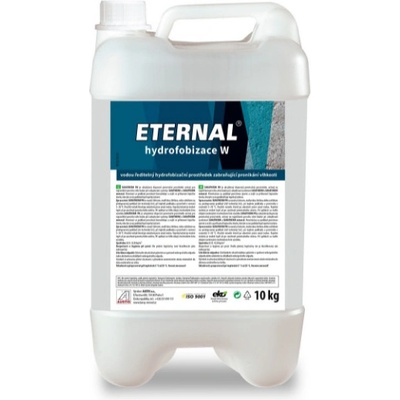 AUSTIS ETERNAL - Hydrofobizácia W 10 kg