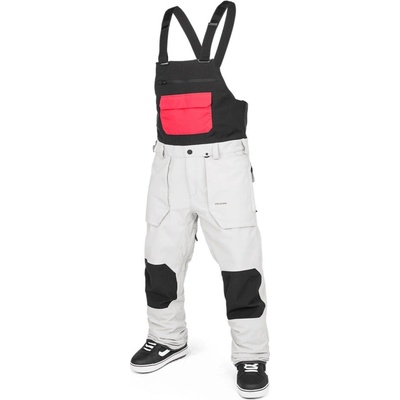 Volcom kalhoty na snowboard Roan Bib Overall stone 25