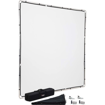 Manfrotto Pro Scrim All In One Kit 2,9 x 2,9 m Extra Large