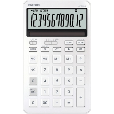 Casio JW-200DQ-WE weiss