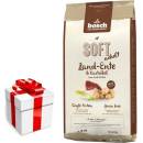Granule pre psov Bosch Soft Duck & Potato 12,5 kg
