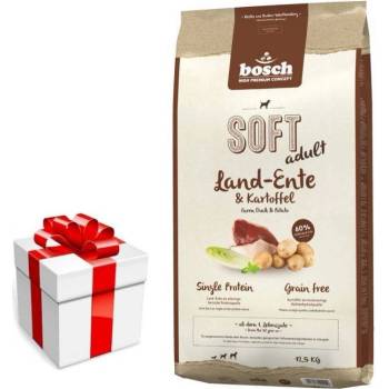 Bosch Soft Duck & Potato 12,5 kg