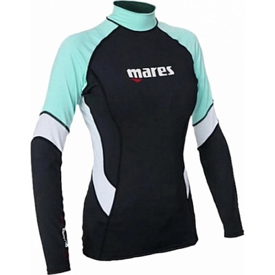 MARES RASH GUARD tričko dlouhý rukáv, dámský – Zboží Dáma