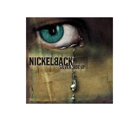 Nickelback - Silver Side Up LP