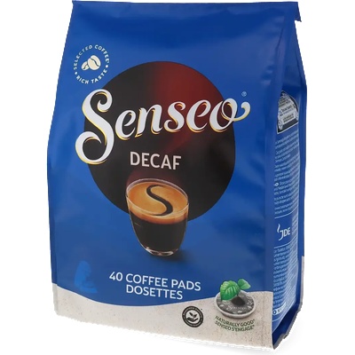 Douwe Egberts | Без кофеин - 40 монодози за Senseo