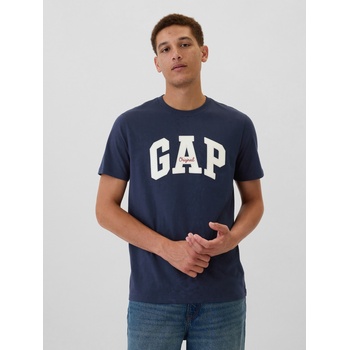 GAP Тениска с логото на GAP GAP | Sin | МЪЖЕ | XS