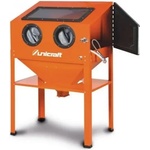 UNICRAFT Пясъкоструен апарат SSK 2 UNICRAFT, 220л, 8bar (6204001)