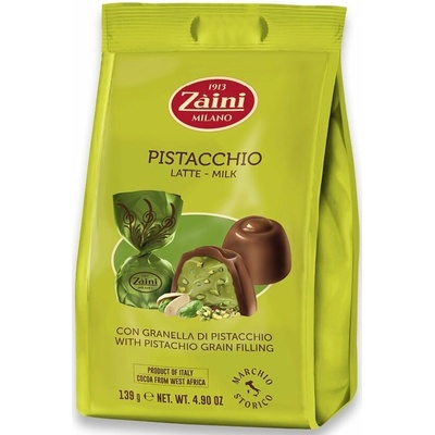 Zaini Pralinky Pistacchio 139 g