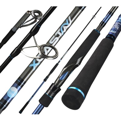GUNKI X Cast Lite Jig S XH 40-120 g 2,20 m 2 díly
