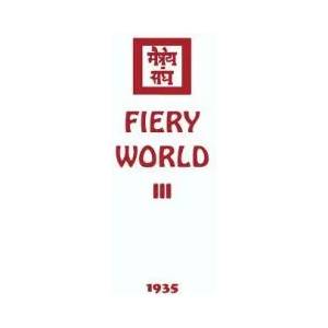 Fiery World III | AGNI YOGA SOCIETY (ISBN: 9781946742216)