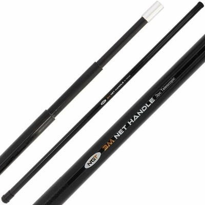 NGT Podperáková tyč QUICKFISH HANDLE 3M