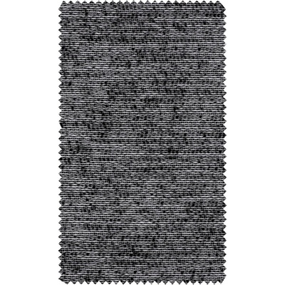 Rašlovka nažehlovací univerzální Kufner 65 g/m² šíře 150 cm černá 1 m