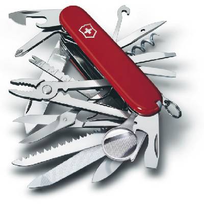 Victorinox SwissChamp 1.6795