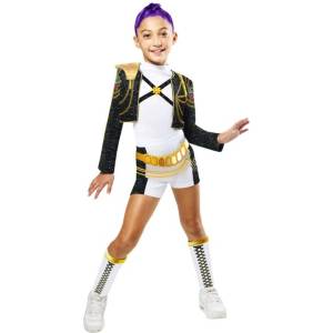 Rubies K-POP RUMI детски костюм golden deluxe размер M(134-140cm) (1003632-M)