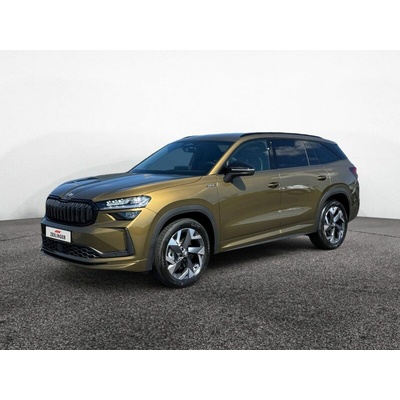 Skoda Kodiaq 2.0 TDI DSG Sportline 110 kW