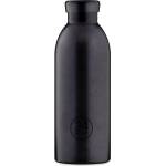 24Bottles Термобутилка Clima Glam 500 мл черна (583)