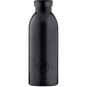 24Bottles Термобутилка Clima Glam 500 мл черна (583)