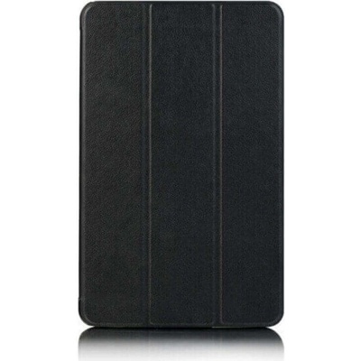 SES 2v1 Smart flip cover + zadní plastový ochranný kryt Lenovo TAB P11 10574 černý