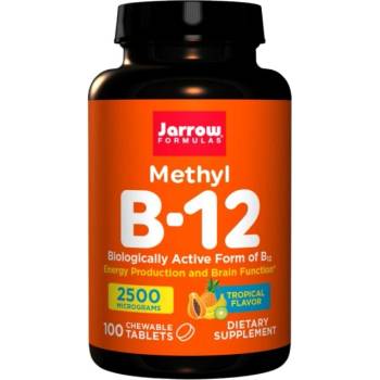 Image 1 of Jarrow Formulas Methyl B-12 2500 mcg [100 Подезични таблетки ]
