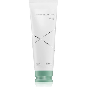 Amos professional Green Tea Active Pack подсилващ балсам за тънка коса без обем 250ml