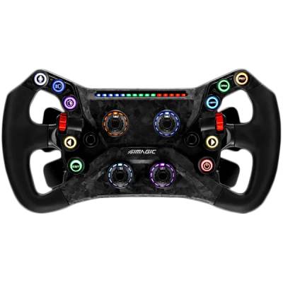 GT NEO Steering Wheel With QR50 Quick Release. S214 (GT NEO)