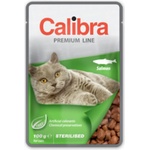 Calibra Premium Line Sterilised salmon 100 g