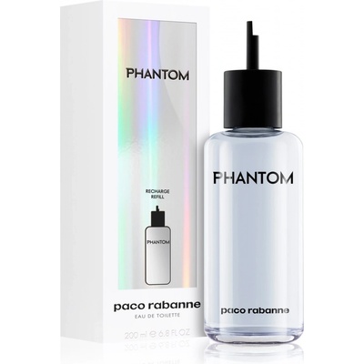 Paco Rabanne Phantom toaletná voda pánska 200 ml náplň