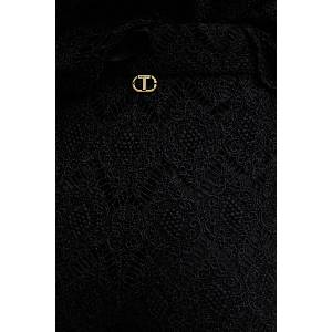 Twinset Памучен панталон (251TP2409)