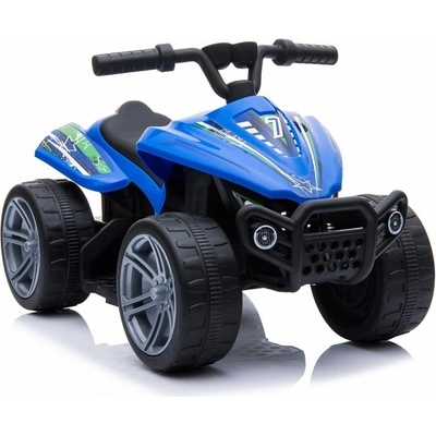 LEAN CARS Dětská motorka TR1805 modrá