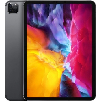 Apple iPad Pro 11 (2020) Wi-Fi + Cellular 128GB Space Gray MY2V2FD/A