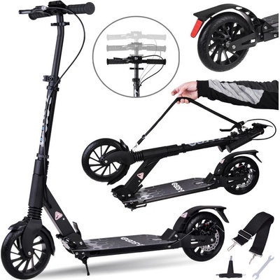 Urban Scooter černá
