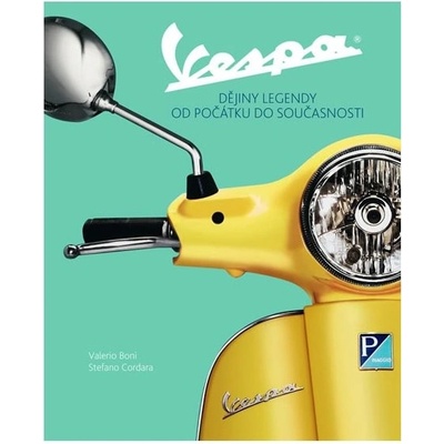 Valerio Boni - Vespa