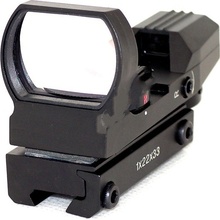 B-Optics 22 mm 1x22x33 otevřený