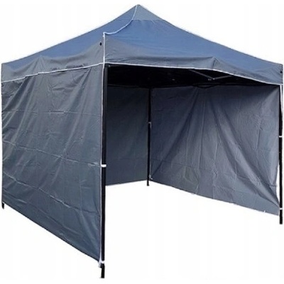 EKSPAND Nůžkový stan STANDARD 3x3 ŠEDÝ – Hledejceny.cz