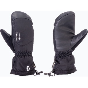 SCOTT Дамски скиорски ръкавици SCOTT Ultimate GTX Mitten black
