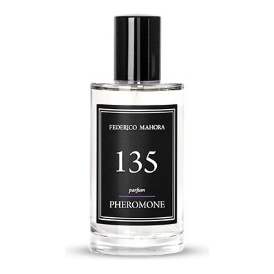 FM World PHEROMONE 135 - pánsky parfum s feromónmi 50 ml