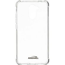 Púzdro Kisswill Shock TPU Huawei Y7 čiré