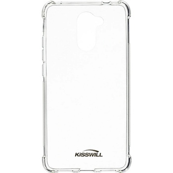 Púzdro Kisswill Shock TPU Huawei Y7 čiré