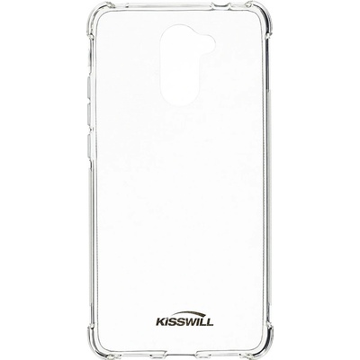 Púzdro Kisswill Shock TPU Huawei Y7 čiré
