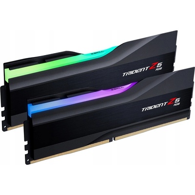 G.Skill 32GB kit DDR5 7800 CL36 Trident Z5 RGB black F5-7800J3646H16GX2-TZ5RK