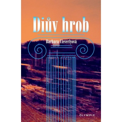 Diův hrob - Barbara Cleverlyová