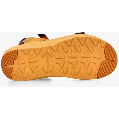 Lizard Sandal Trek honey brown/tawny brown