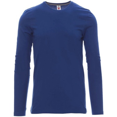 Payper Pineta 000893-0033 pánske tričko s dlhým rukávom royal blue