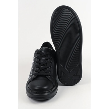 Karl Lagerfeld Кожени маратонки Karl Lagerfeld KAPRI (KL62556.00S)