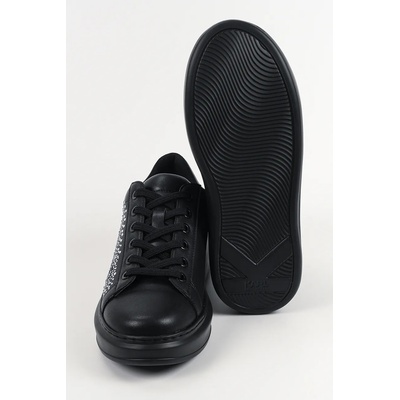 Karl Lagerfeld Кожени маратонки Karl Lagerfeld KAPRI (KL62556.00S)