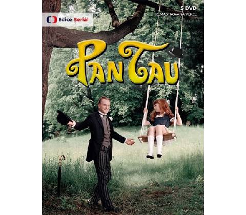 Pan Tau DVD