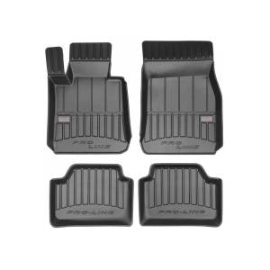 FroGum Гумени стелки Frogum Proline 3D съвместими с BMW F20 / F21 SERIES 1 (2011+) 4 ЧАСТИ