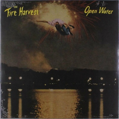 The Fire Harvest - Open Water LP