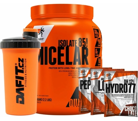 Extrifit Micelar Casein 1000 g