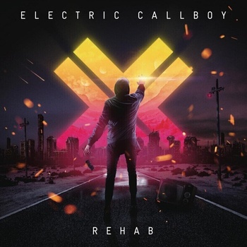 Image 1 of Electric Callboy - Rehab (CD) (0196588791529)